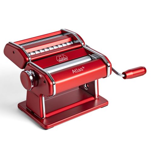 Marcato Atlas+ Nudelmaschine rot