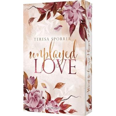 Unplayed Love (Unwritten, Bd. 2), Taschenbuch von Teresa Sporrer, Loomlight in der Thienemann-Esslinger Verlag GmbH, 978-3-522-90014-0