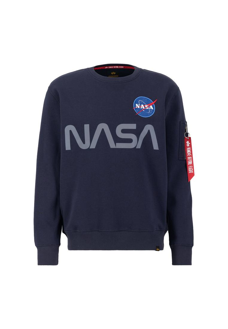 NASA Reflective Sweatshirt