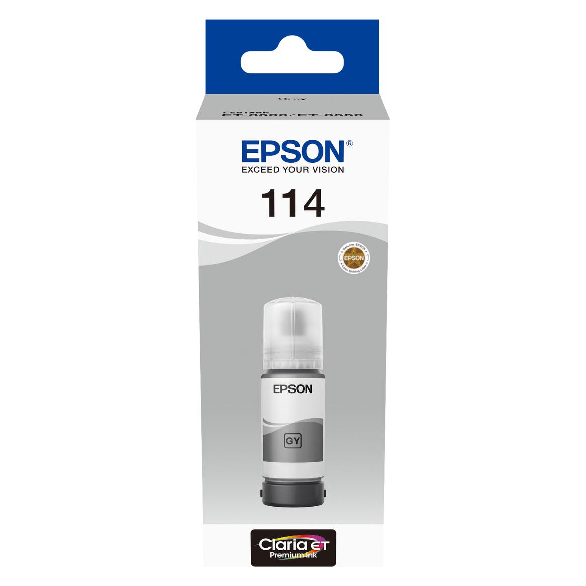 Epson 114 (GY) (T07B540)