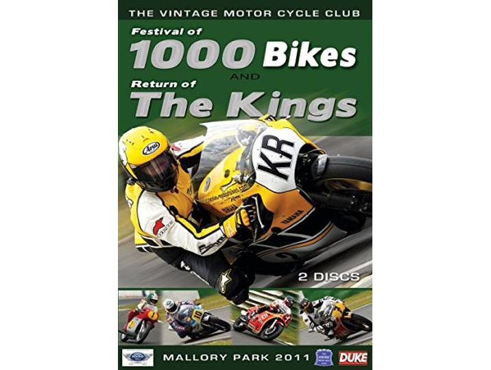 Festival Of 1000 Bikes (Incl. Retur - Festival Of 1000 Bikes (Incl. Retur