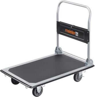 Meister platformwagen met 300 kg draagvermogen