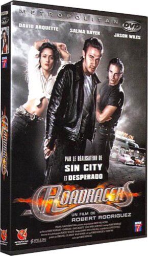 Robert Rodriguez - Roadracers [FR Import] - Preis vom 04.10.2026 03:51:26 h