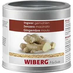 WIBERG Ingwer gemahlen 180 g