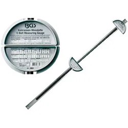 BGS 8863 Antriebsriemen Messlatte Messbereich 500-2500mm