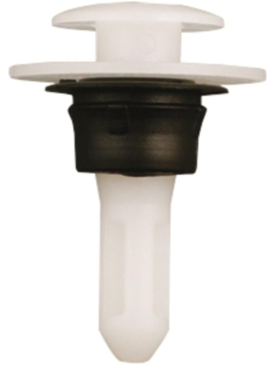 KS Tools Bevestigingsclips voor carrosserie, 25 stuks, 2 mm