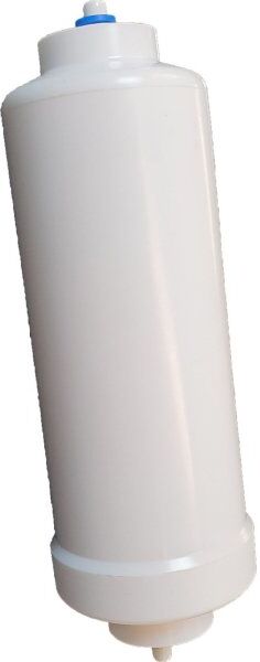 Waterrex-Omnipure Kulfilter - 6 Mm, Jg Slage