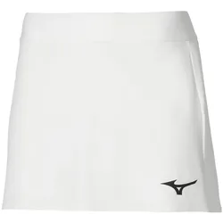Mizuno Flex Tennis Skort Damen 01 - white M