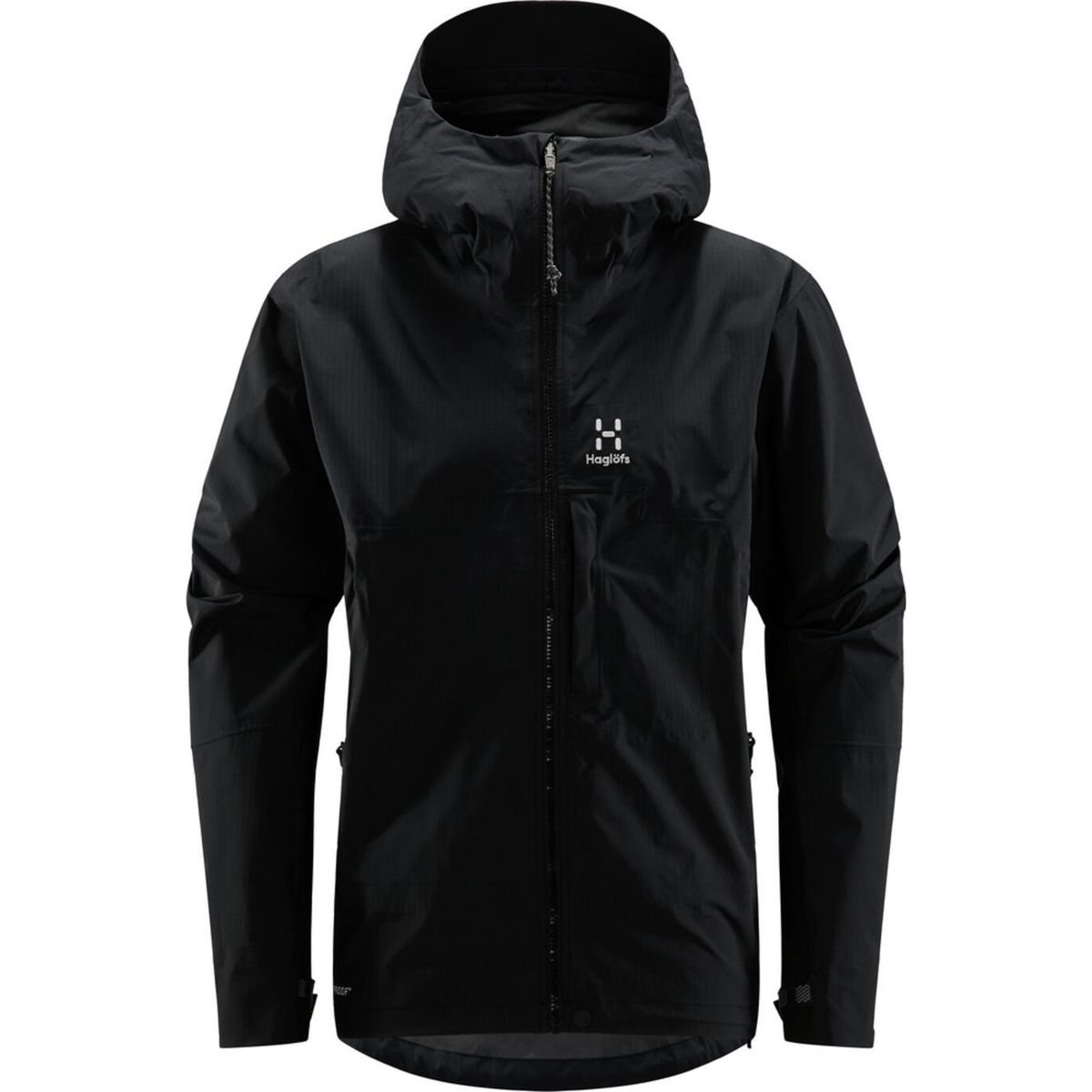 Haglöfs ROC Mono Proof Jacket Men true black (2C5) XL 6061422C5030