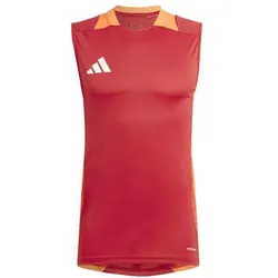 adidas Tiro 24 Competition Sleeveless Trainingstrikot Herren - ro