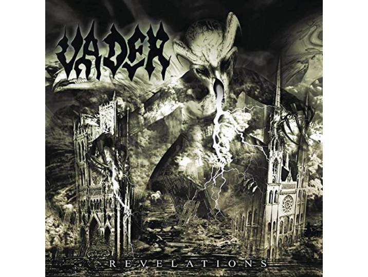 Vader - Revelations