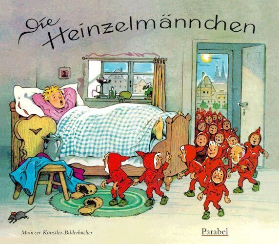 Fritz Baumgarten - Die Heinzelmännchen - Preis vom 01.10.2026 17:08:56 h