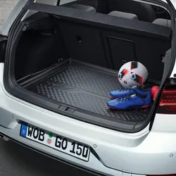 Volkswagen Golf 7 Limousine Gepäckraumschale Kofferraumwanne 5G0061161