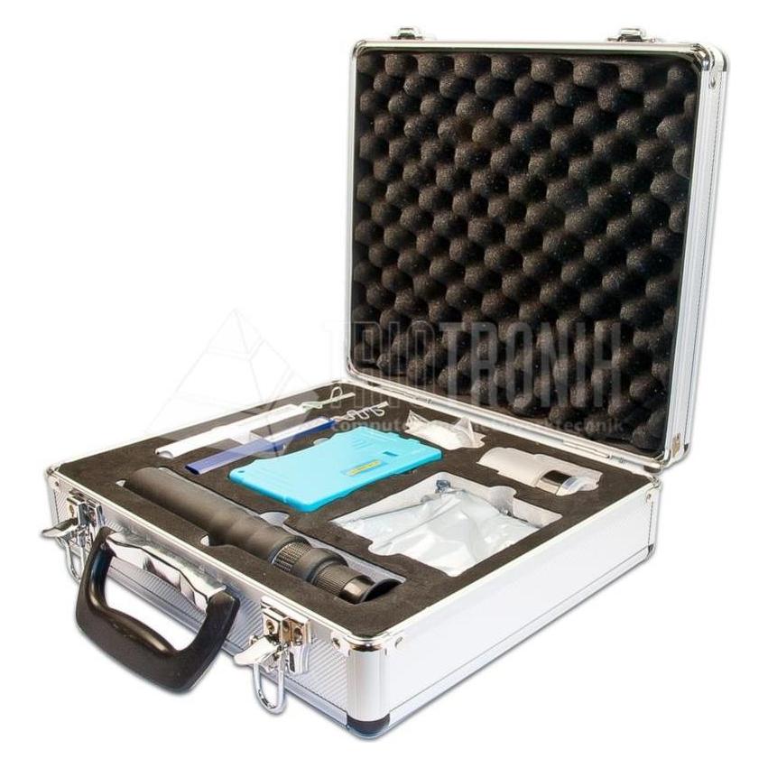 Lightwin LWL Werkzeugkoffer mit 7 verschiedenen Werkzeugen (Werkzeug) (FIBER TOOL KIT 2)