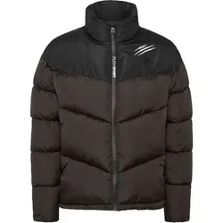 PLEIN SPORT Jacke, Größe 5XL in Schwarz 02