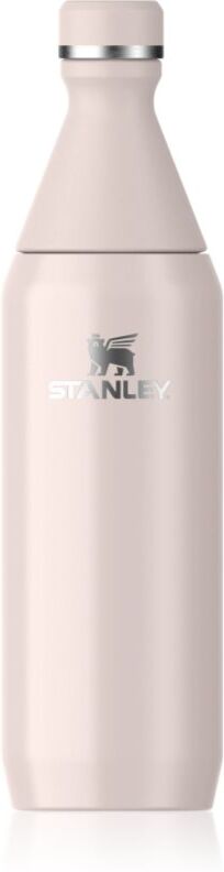 Stanley All Day Slim Bottle bouteille d’eau en acier inoxydable Rose Quartz 1 pcs