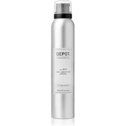Depot, Haarschaum, Hair Styling Mousse No 317 Hydrating Medium 200 Ml (Schaumfestiger, 200 ml)