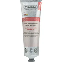 100ml Titania Fuß & Nagel Balsam