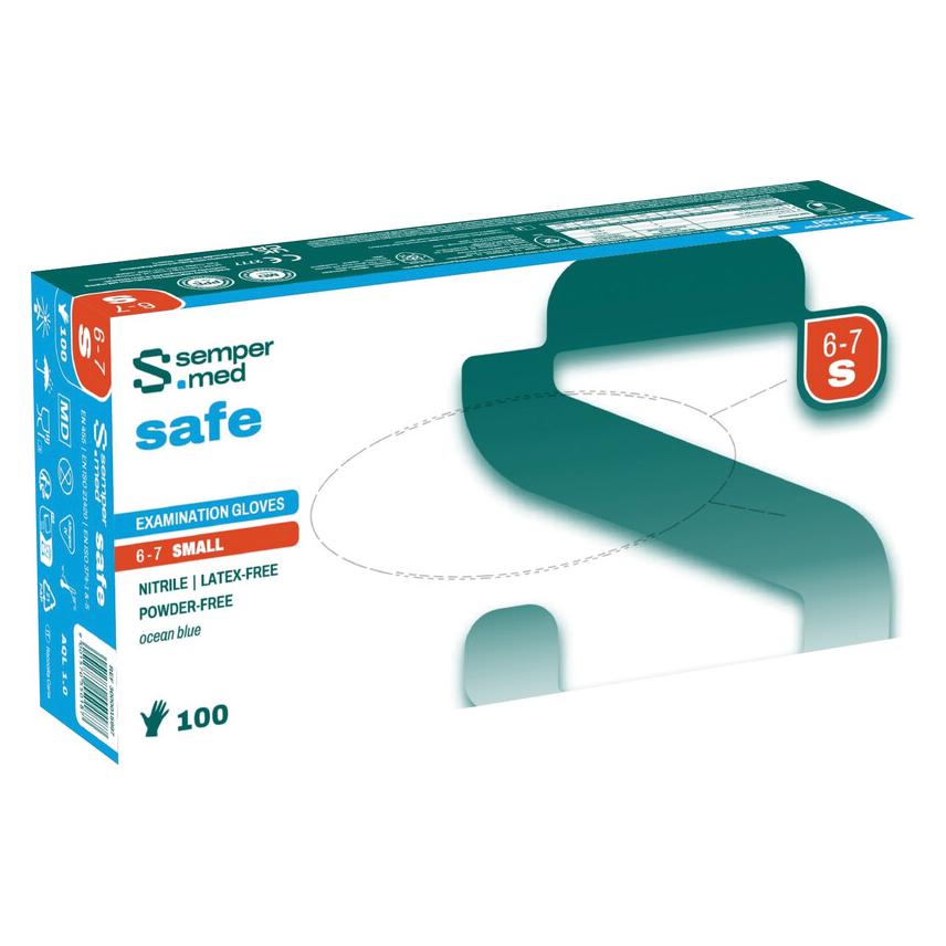 IVF Hartmann SEMPERMED Safe L 100 (L) (872033)