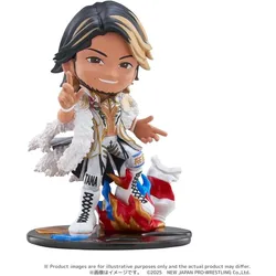 Bushiroad New Japan Pro-Wrestling PalVerse PVC Statue Hiroshi Tanahashi 11 cm