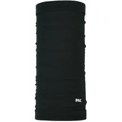 P.A.C., Unisex, Sturmhaube + Halsschlauch, Twisted Fleece, Blau, One Size