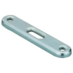 Fischer Doppelhalterplatte DPP 105 - 079704