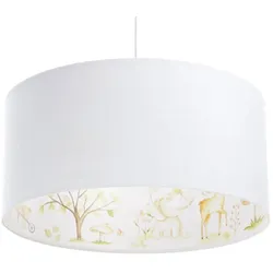 HÄNGELEUCHTE Bunt 50/25 cm