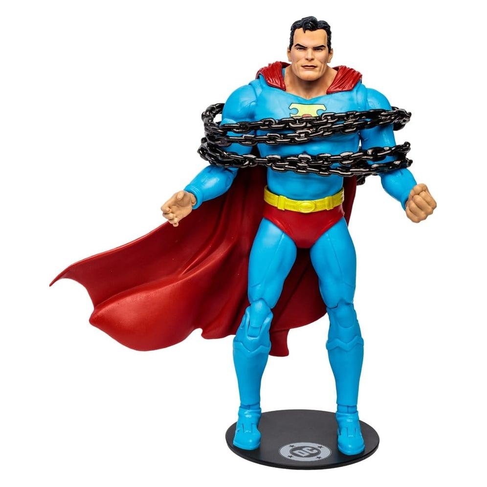 McFarlane DC Multiverse Vault Collection figurine Superman (Action Comics) 18 cm (MCF18203)