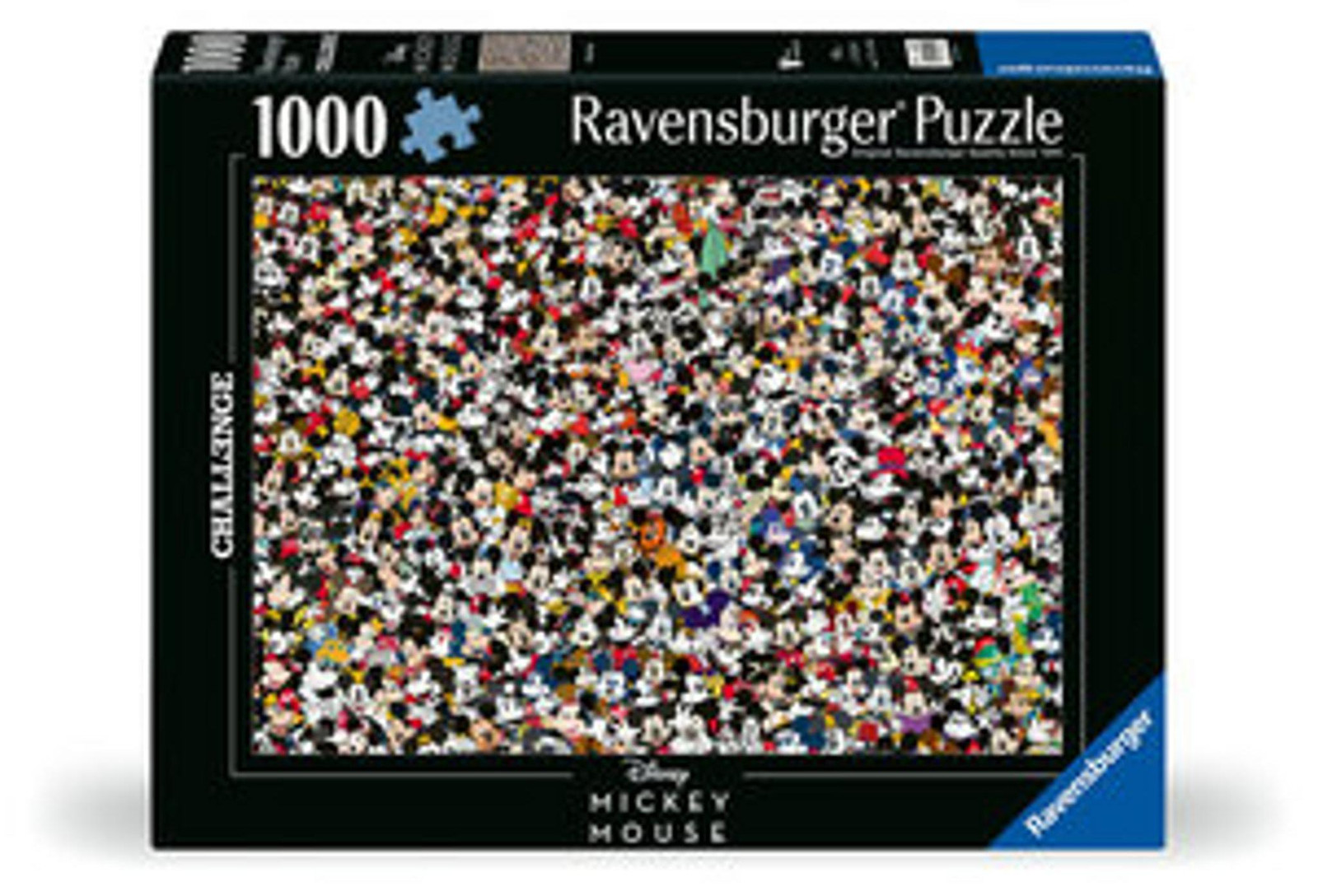 Ravensburger Challenge Mickey Puzzel