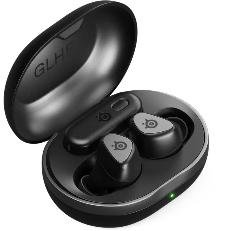 SteelSeries Kopfhörer 61680 / Arctis GameBuds PS Schwarz