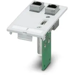 Phoenix Contact Datenfrontplatte SI-FP-2R1A-U1A