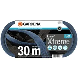 Textilschlauch Liano™ Xtreme 1/2", 30 m Set