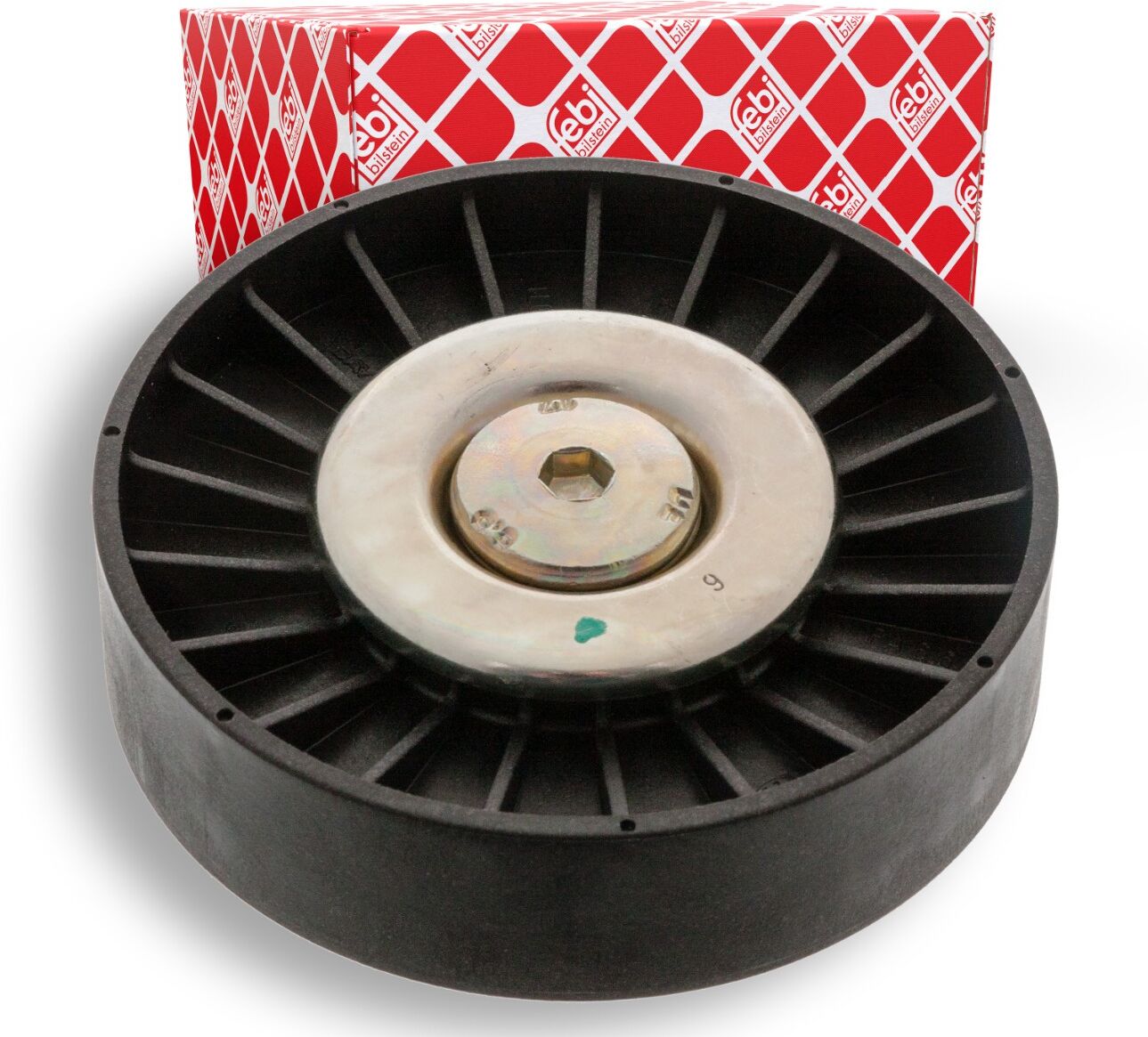 FEBI BILSTEIN 21568 Tensioner pulley
