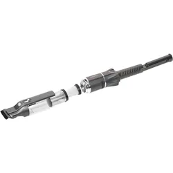 Genius Invictus One 3.0, Staubsauger, Grau