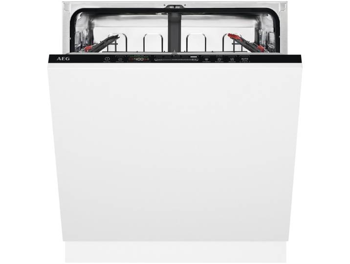 AEG FSE63307P Volledig geïntegreerde vaatwasser