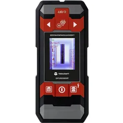 Toolcraft, Detektor, Ortungsgerät (Leitungssucher)