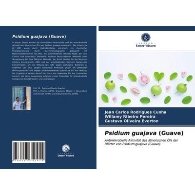 Psidium guajava (Guave) -
