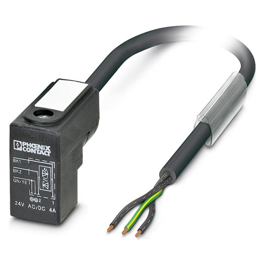 Phoenix Contact SAC-3P-10,0-PUR/C-1L-Z Inhalt: (1435564)