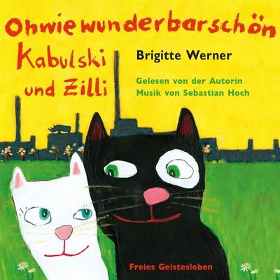 Ohwiewunderbarschön - Brigitte Werner, Audio, 9783772540820