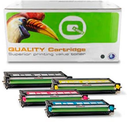 Q-Nomic toner pack S051127-6-5-4 (4 colores)