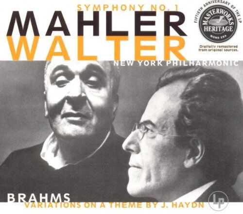 Masterworks Heritage - Walter (Aufnahme Carnegie Hall 23.02.1953) - Preis vom 08.10.2026 07:26:42 h
