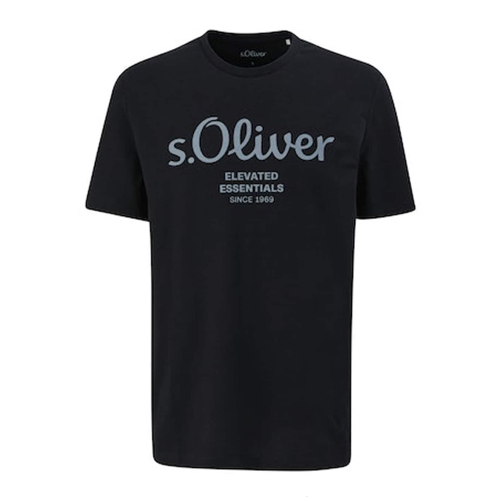 Logo T-Shirt Herren T-Shirt