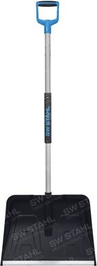 Swstahl Schneeschaufel 98100l