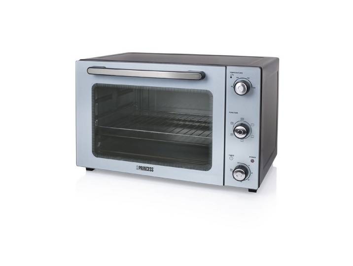 PRINCESS Minibackofen Princess 112754 Konvektionsofen – 45 l Fassungsvermögen – 1800 W, 45 L - 1800 W