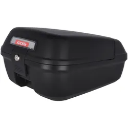 City-Box KLICKfix sw,34,5x44x23cm,22ltr, m.Racktimeadapter