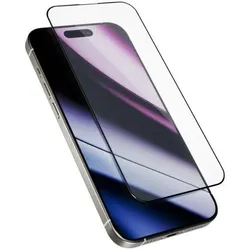 Epico ImpactBuffer Glass 3D (Apple iPhone 16 Pro Max), Smartphone Schutzfolie