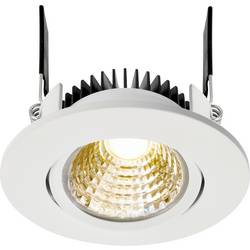 Deko Light 565279 COB-68 LED-Einbauleuchte EEK: E (A - G) COB LED LED fest eingebaut 6 W Signalweiß (RAL 9003)