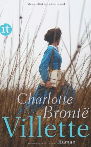 Charlotte Brontë - Villette: Roman (insel taschenbuch) - Preis vom 16.10.2026 11:41:07 h