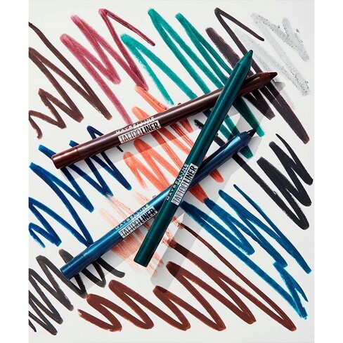 Maybelline Tattoo Gel Liner Eye Pencil 36H Creamy Gel Texture 1,3g Ultra Pink