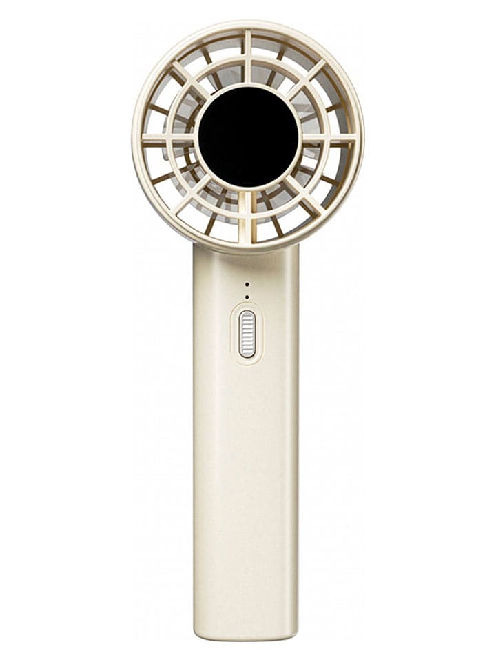 DAM Mini-Handventilator in Beige - onesize
